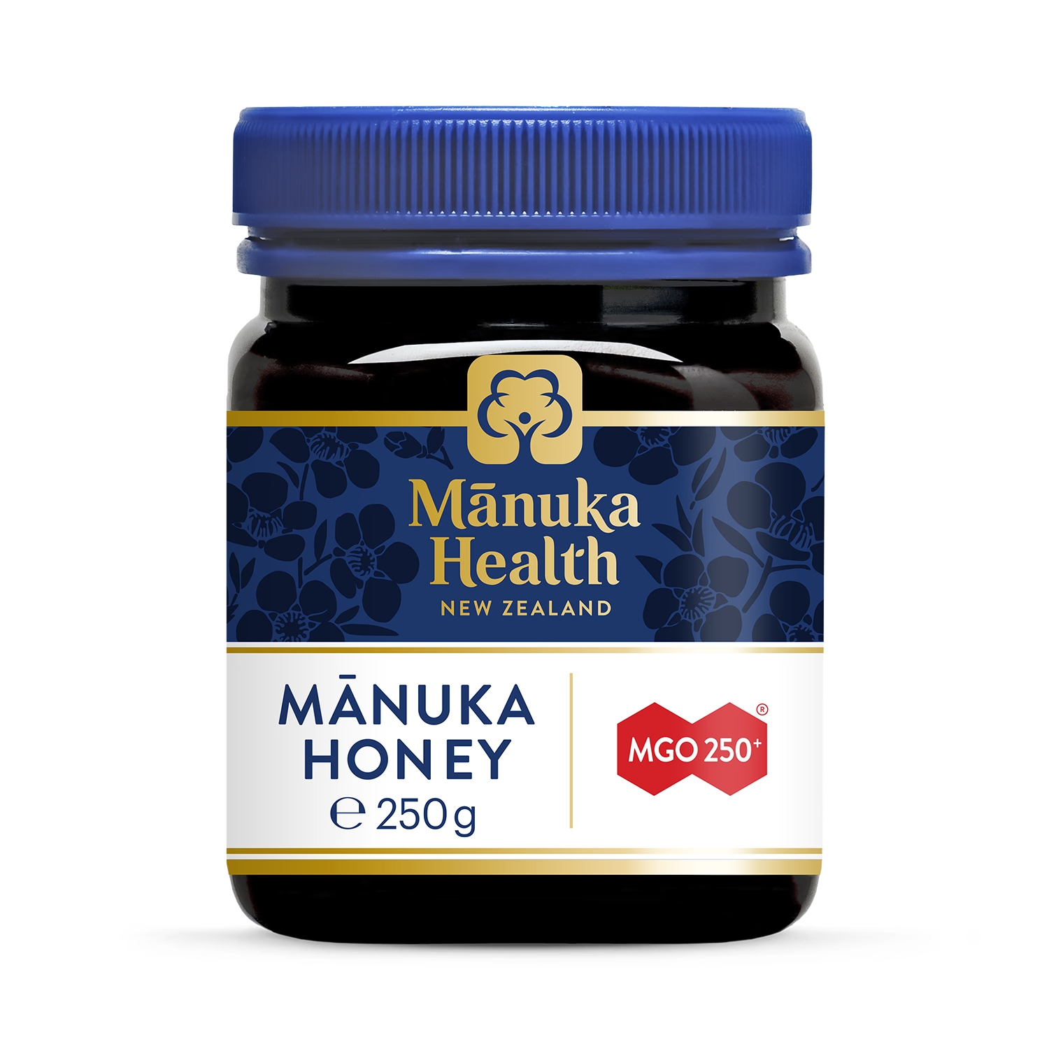 Manuka Health manuka honey MGO 250+ 250g (British brand)