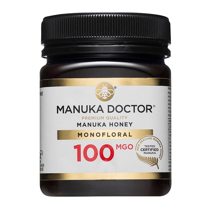 Manuka Doctor Manuka Honey MGO 240 500g Manuka Honey Holland&Barrett   