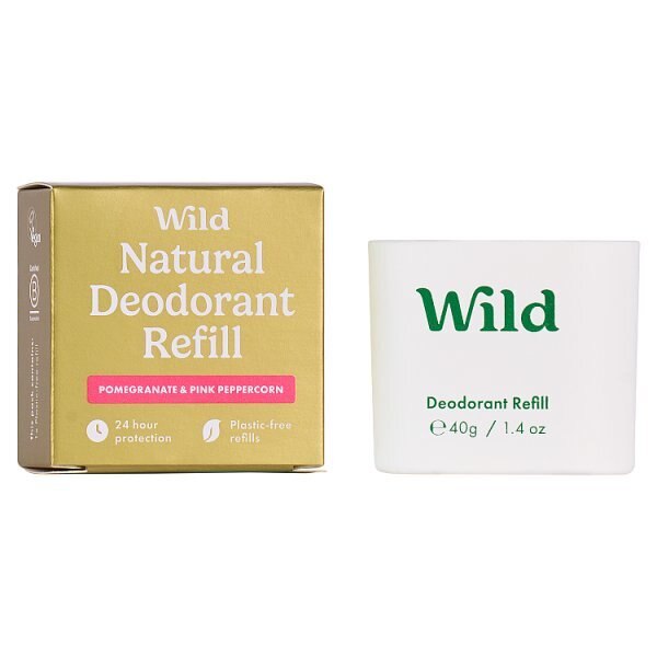 DNR Wild Pomegranate & Pink Peppercorn Deo Refill GOODS Superdrug   