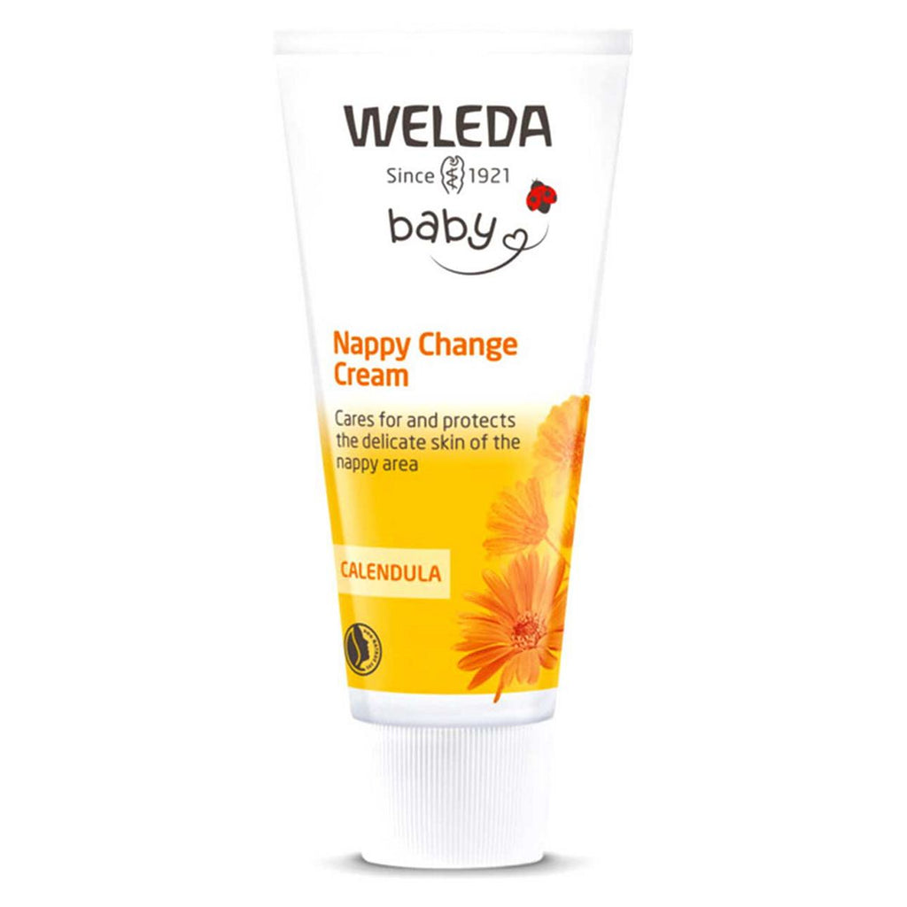 Weleda Calendula Nappy Cream 75ml