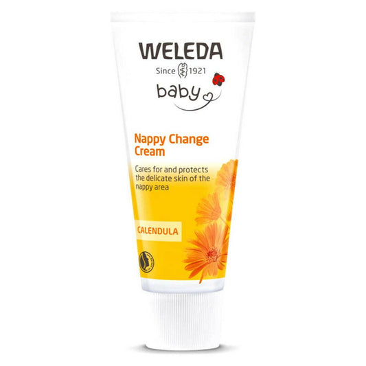Weleda Calendula Nappy Cream 75ml