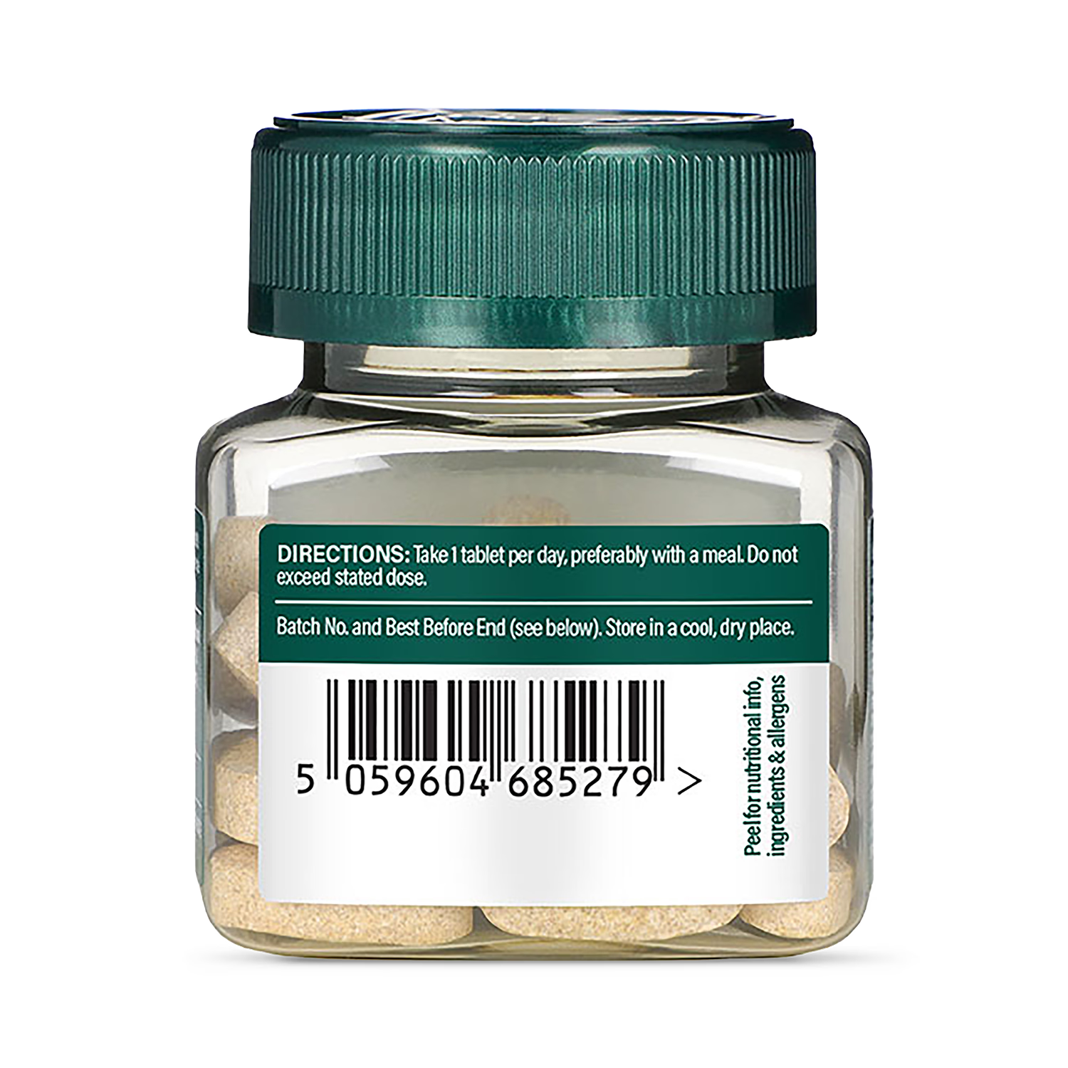 Holland & Barrett ABC to Z Multivitamins 30 Tablets - British product