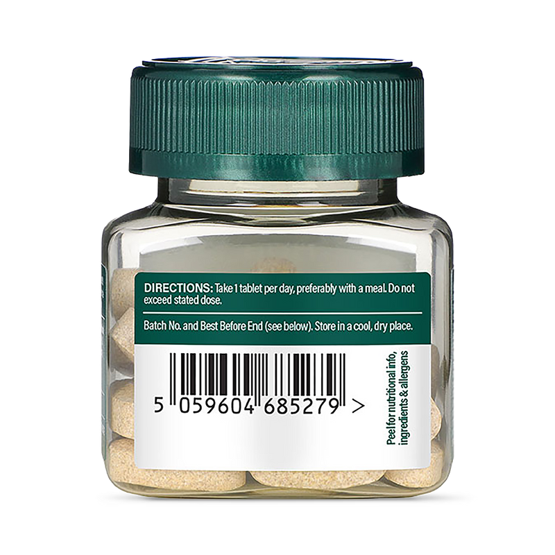 Holland & Barrett ABC to Z Multivitamins 30 Tablets - British product