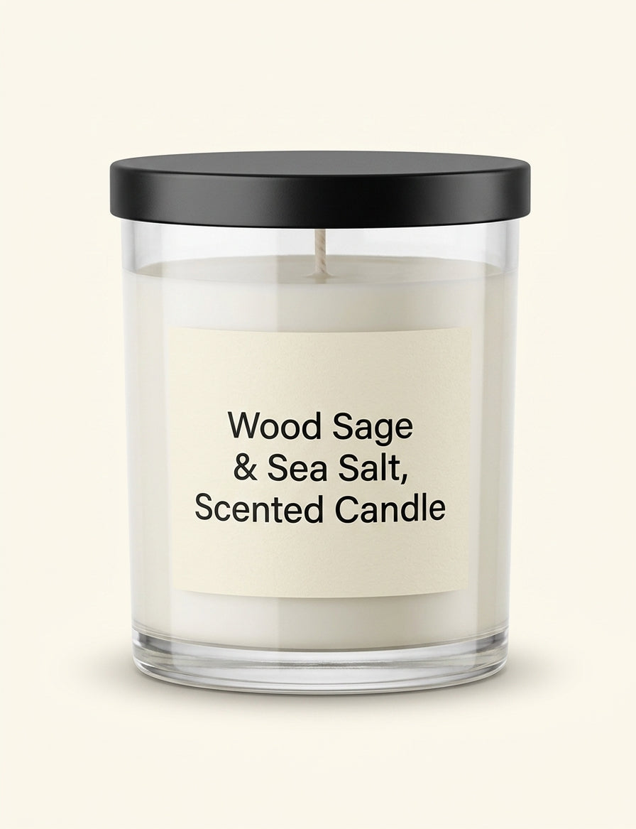 Jo Malone Wood Sage & Sea Salt candle 600g - British product