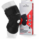 Vulkan Classic Hinged Knee Support - British product