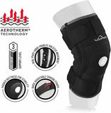 Vulkan Classic Hinged Knee Support - British product