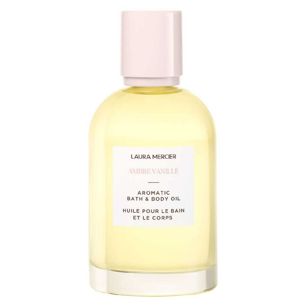 Laura Mercier Bath & Body Oil - Ambre Vanille 100ml