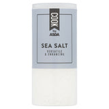 COOK by ASDA Sea Salt GOODS ASDA   