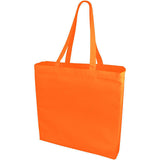 Bullet Odessa cotton tote bag 38x8.5x41cm - British product