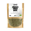 APSOGO organic dried basil 100g - British product
