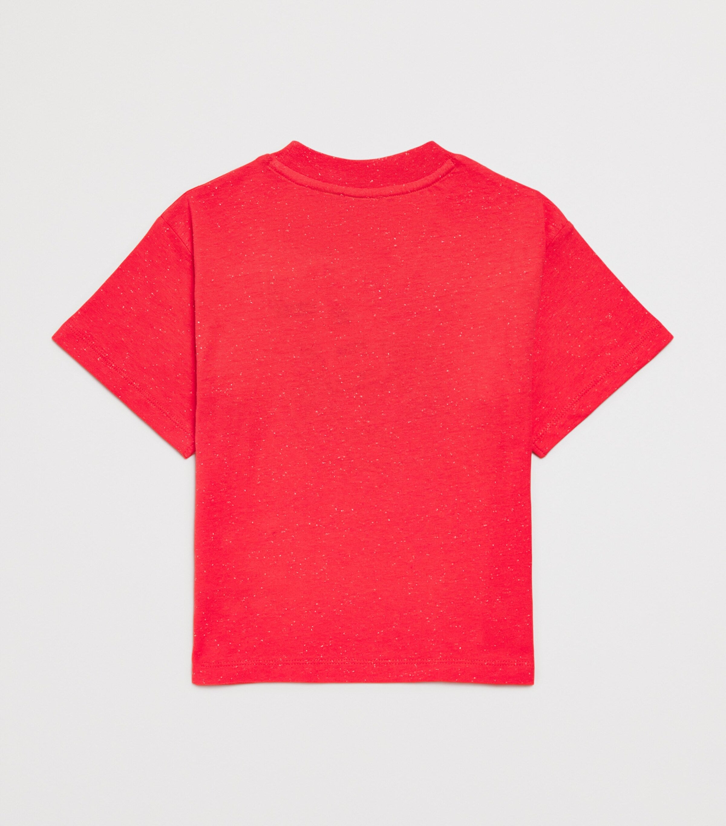 Kenzo Kids Cotton Logo T-Shirt 2-14 Years, UK version