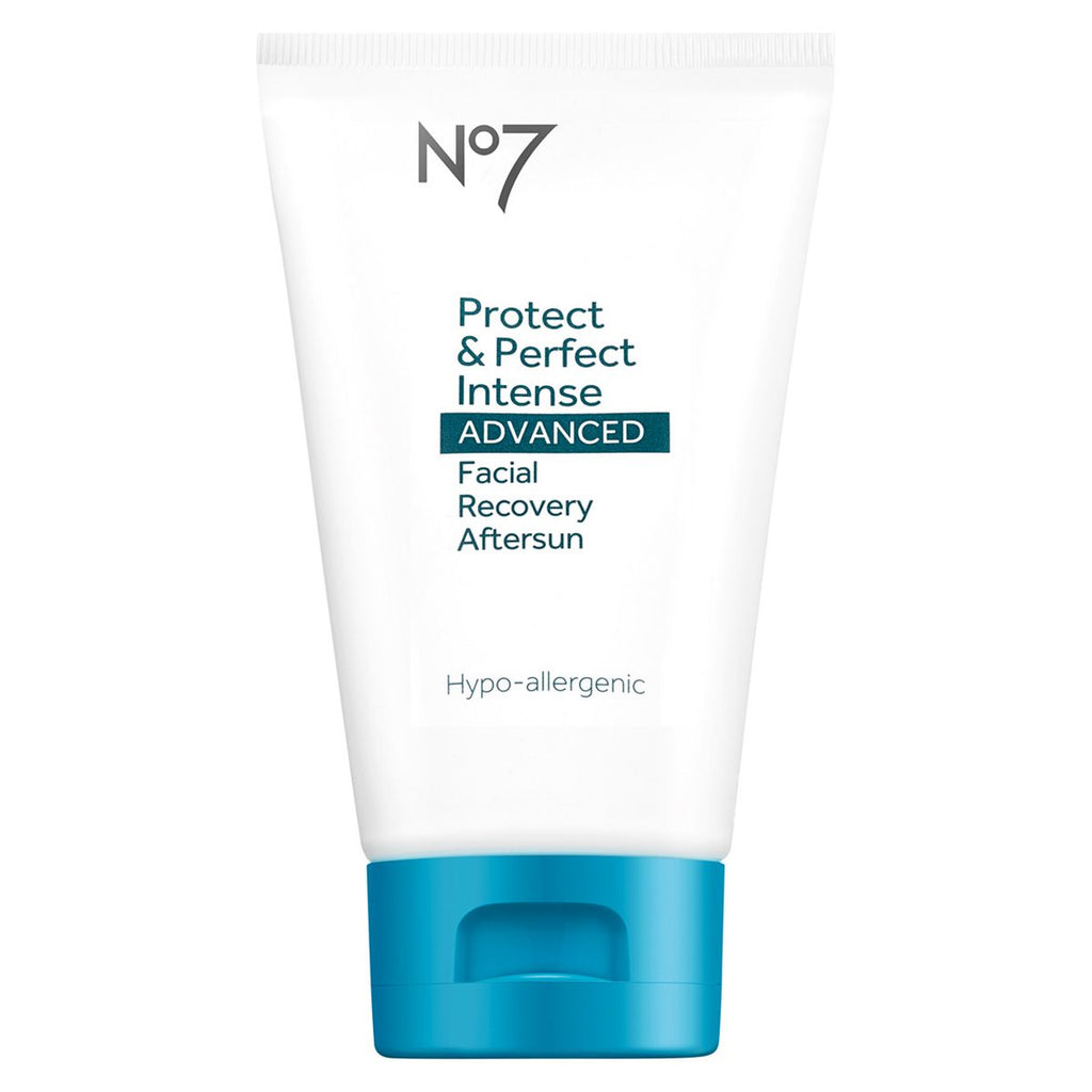 No7 Protect & Perfect Intense ADVANCED Facial Recovery Aftersun