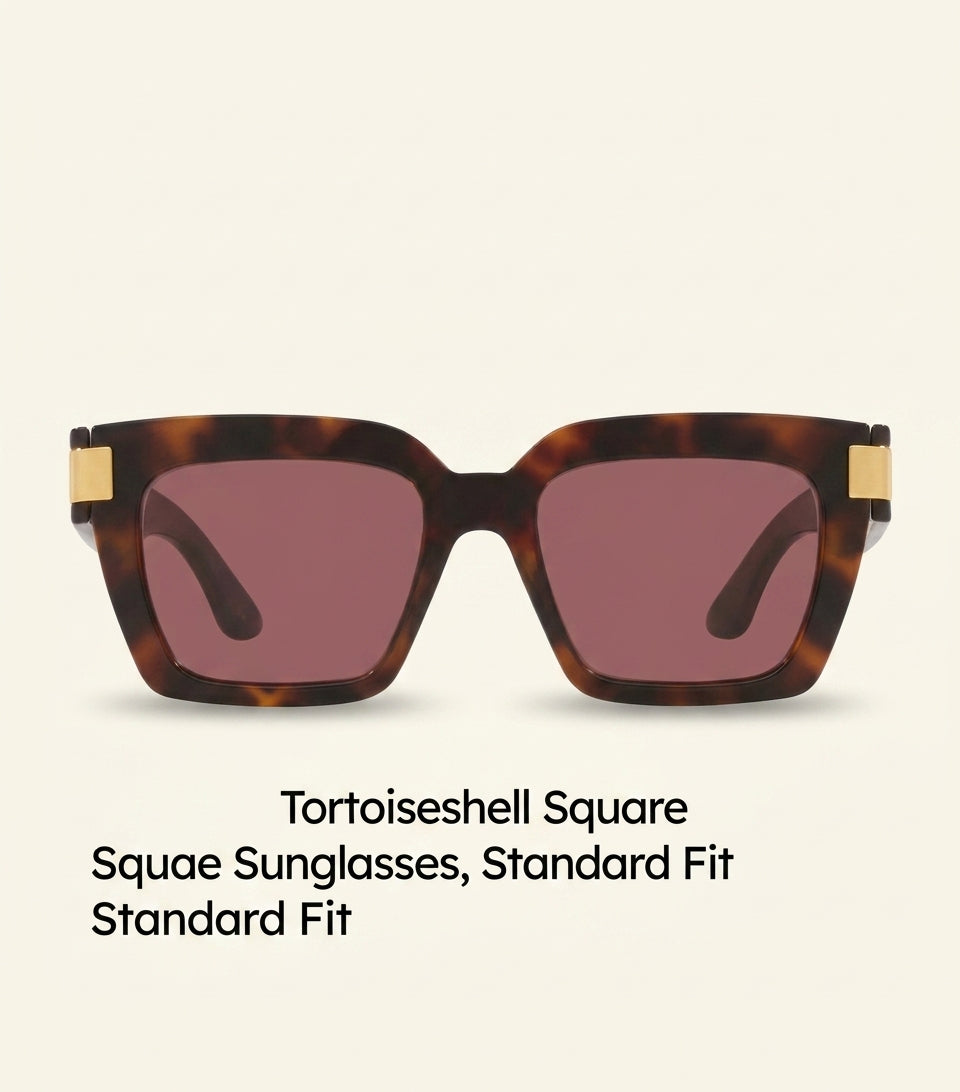 Gucci rounded square sunglasses, UK version