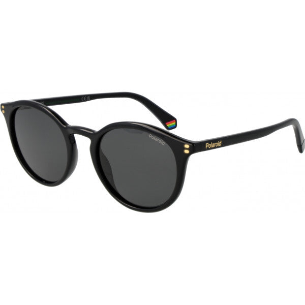 Polaroid Black PLD 6233 S 51 807M9 Essential Sunglasses