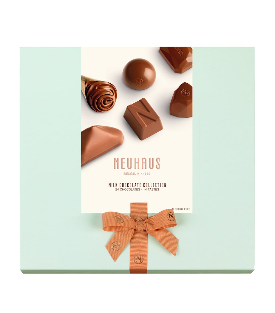 Neuhaus The Neuhaus Collection Milk Box (265g)