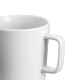 LSA International set of two porcelain mugs with 370ml capacity, UK version