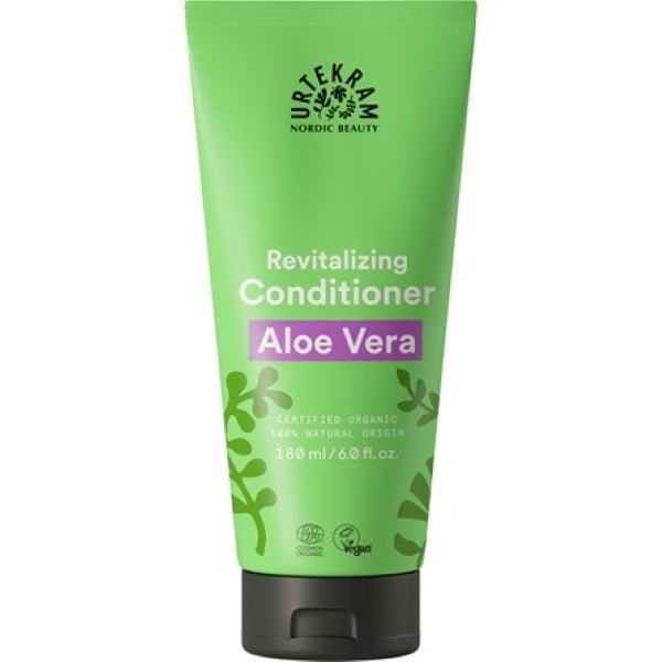 Urtekram Organic Aloe Vera Conditioner - 180ml