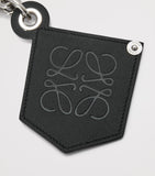LOEWE Leather Biker Charm, UK version