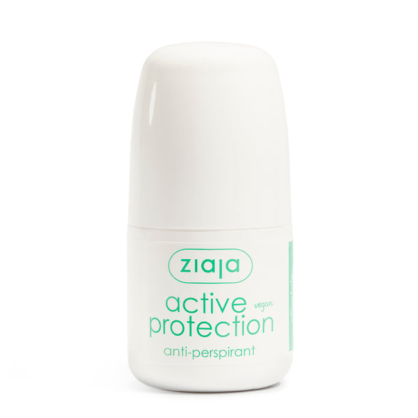 Ziaja Active Protection anti-perspirant roll-on 60ml - British product