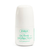 Ziaja Active Protection anti-perspirant roll-on 60ml - British product