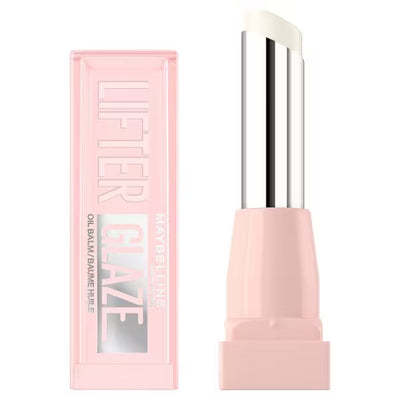 Superdrug Maybelline Lifter Glaze Clear Crave Lip Oil Balm- Buy online at McGrocer