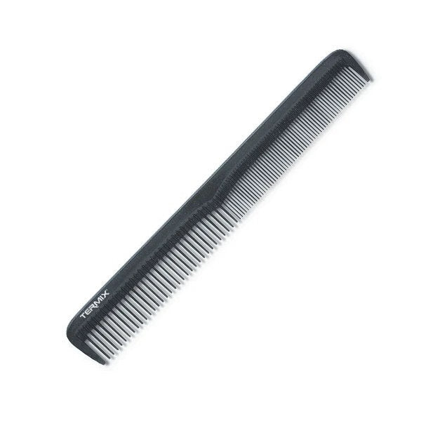 Termix black titanium comb 18.5cm, UK version