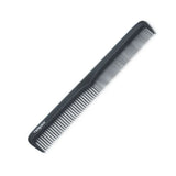 Termix black titanium comb 18.5cm, UK version