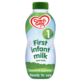 Cow & Gate 1 First Baby Milk Formula Liquid from Birth GOODS ASDA   