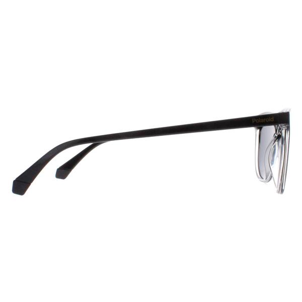 Polaroid PLD4161/S black cat eye polarized women sunglasses (British brand)