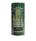 Harrods milk chocolate and cinnamon oat crunch biscuit tin 200g, UK version