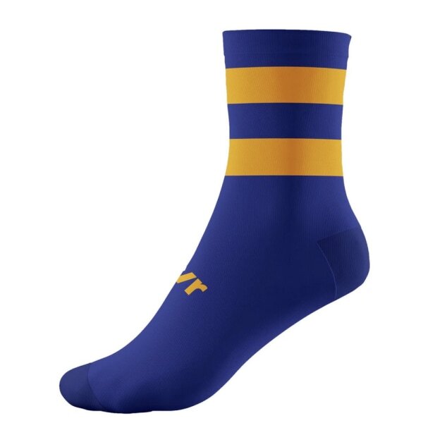 McKeever Adult Pro Hooped Mid Calf Socks (7-11)