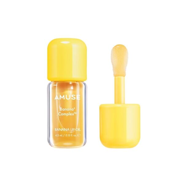 Amuse lip oil 03 Manuka Honey 4.5ml, UK version