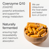 SuperSelf CoQ10 coenzyme Q10 200mg 60 capsules - British product