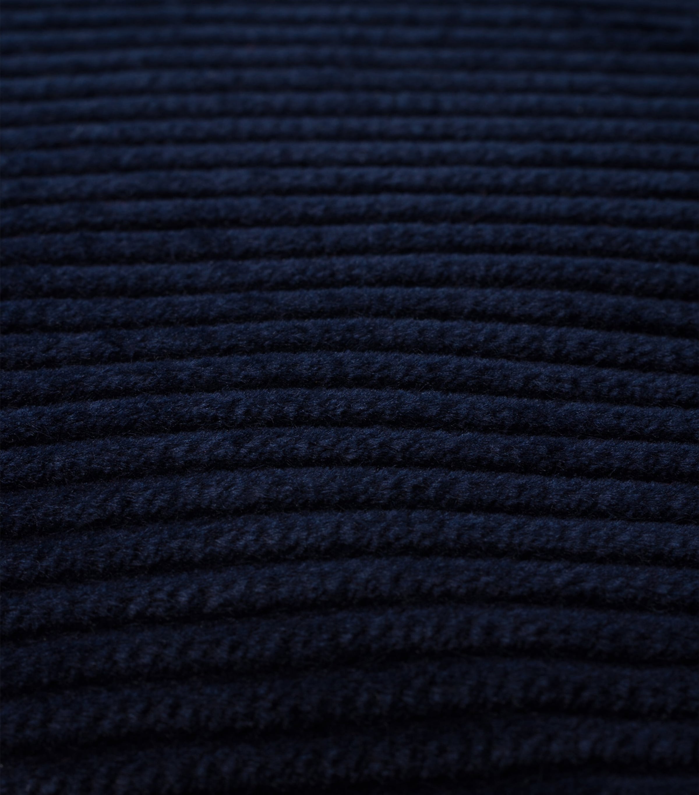 Prada corduroy bucket hat, UK version