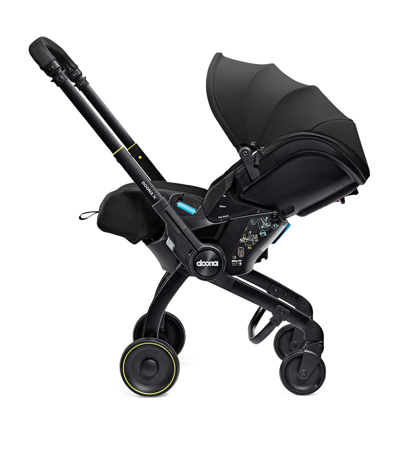 Doona X infant car seat and stroller - British product