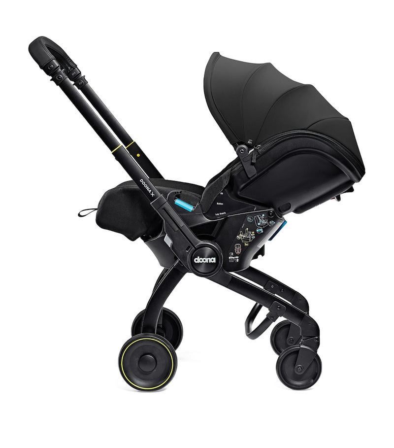 Doona X Kindersitz und Kinderwagen - britisches Produkt