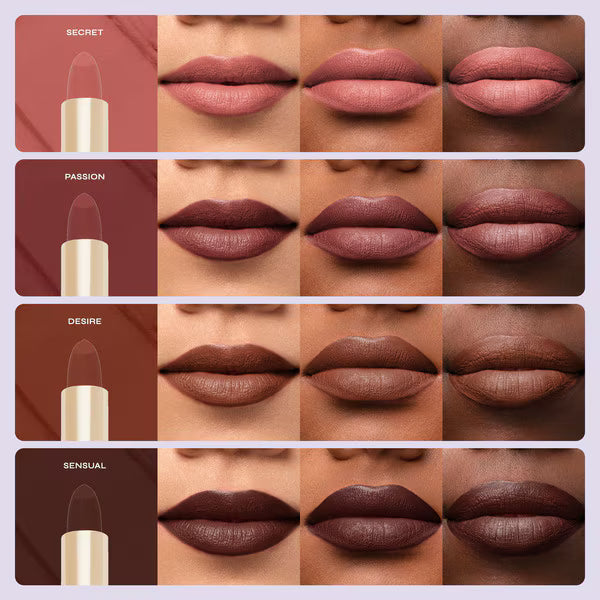 Color Fetish Matte Lipstick 410 Pleasure (British brand)
