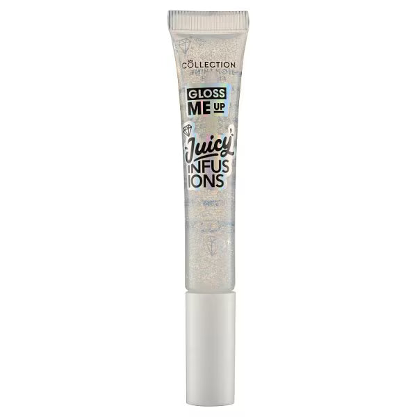 Collection Lip Gloss Diamonds & Prosecco - British product