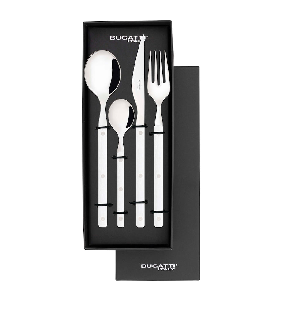 Bugatti Allegra cutlery set 24-piece - British product