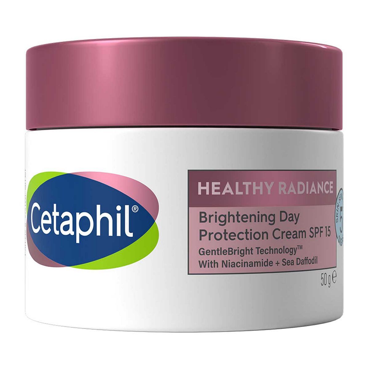 Cetaphil Healthy Radiance Brightening Day Protection Cream SPF 15 with Niacinamide 50g GOODS Boots   