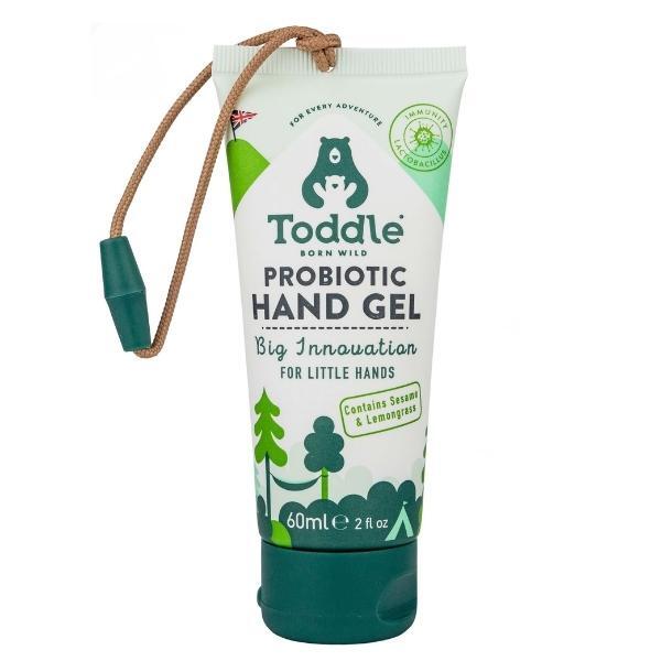 Toddle Probiotic Immunity Hand Gel 60ml