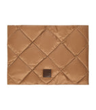 Max Mara padded collar water-repellent canvas goose down, UK version