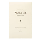 Mixsoon Master Deep Barrier Sheet Mask, imported from the UK