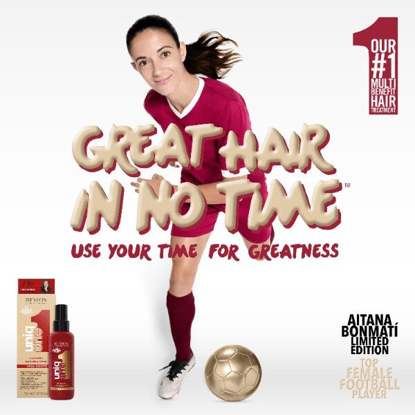 Revlon Professional UniqOne Aitana Hair Treatment 150ml, imported from the UK