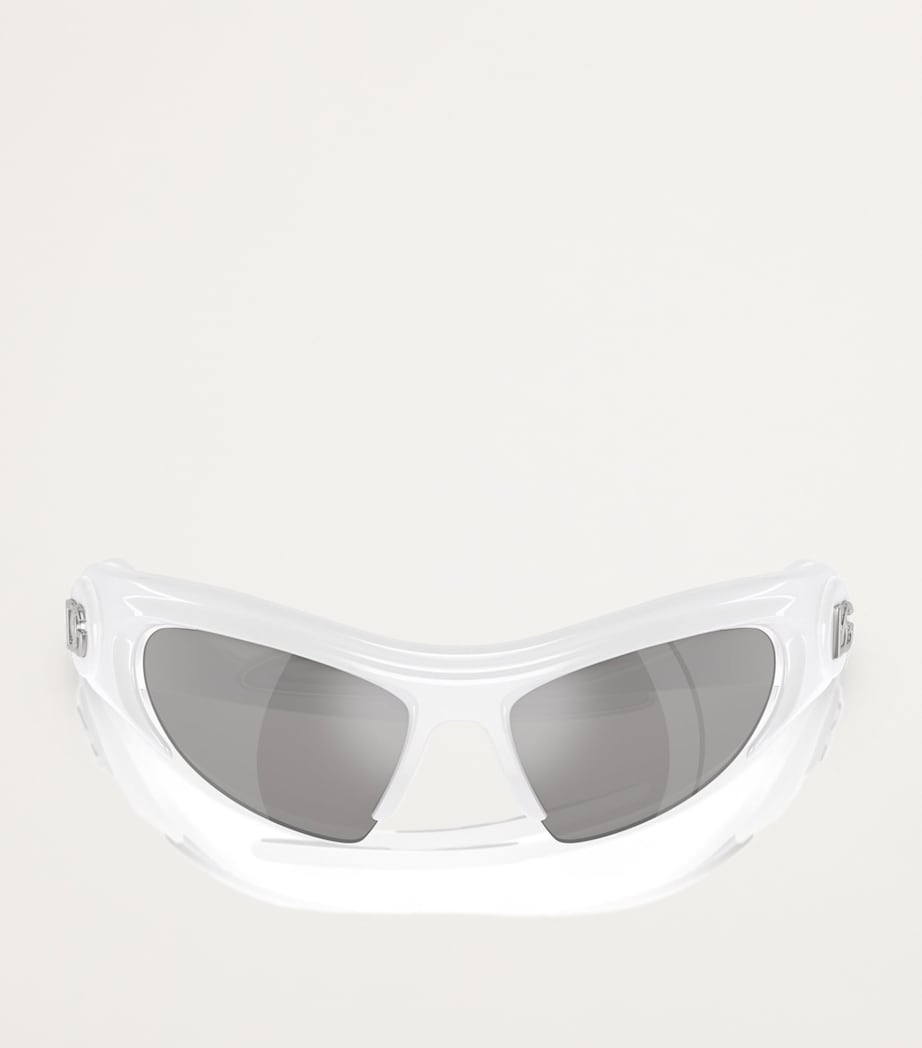 Dolce&Gabbana sunglasses nylon frame model 0DG6192 (British brand)