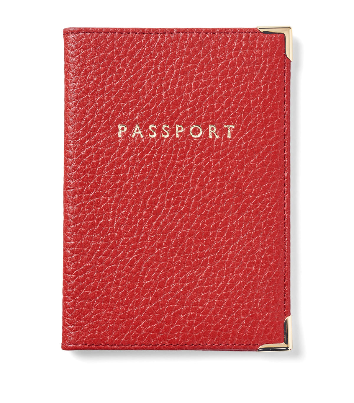 Leather Passport Cover
