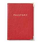 Leather Passport Cover