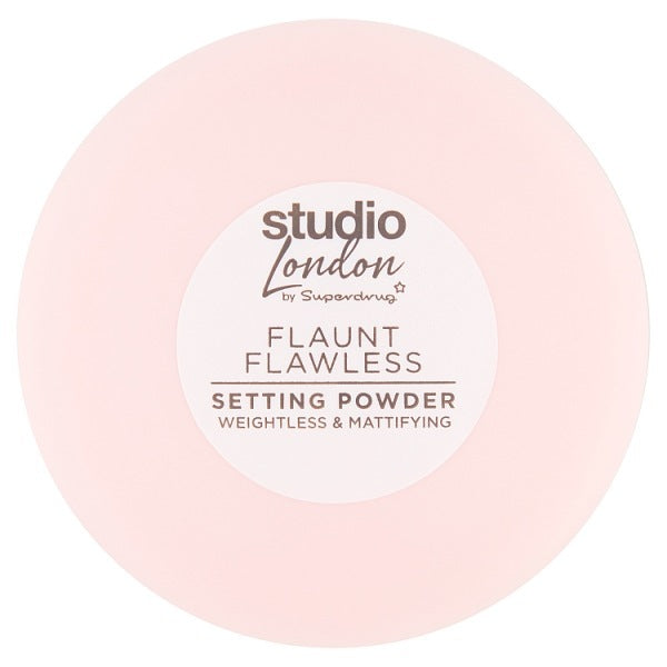 Studio London Flaunt Flawless Loose Powder Translucent