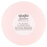 Studio London Flaunt Flawless Loose Powder Translucent