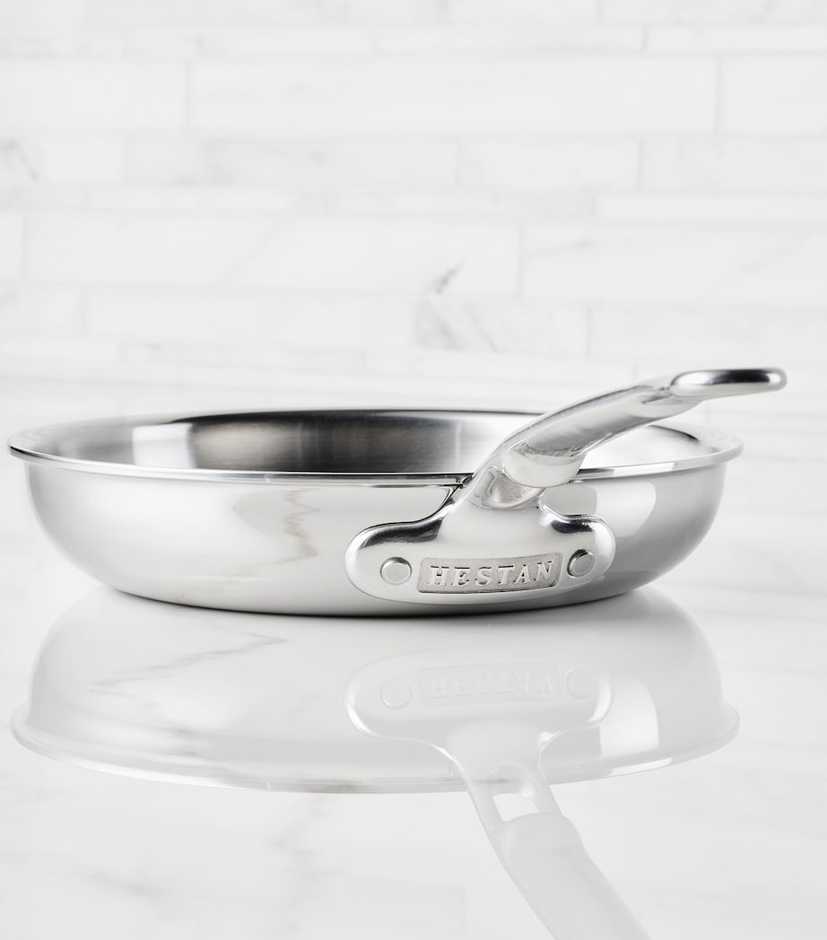 Hestan ProBond Luxe stainless steel skillet 22cm, UK version